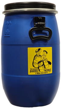 Recreational Barrel Works 30L Barrel - Blue